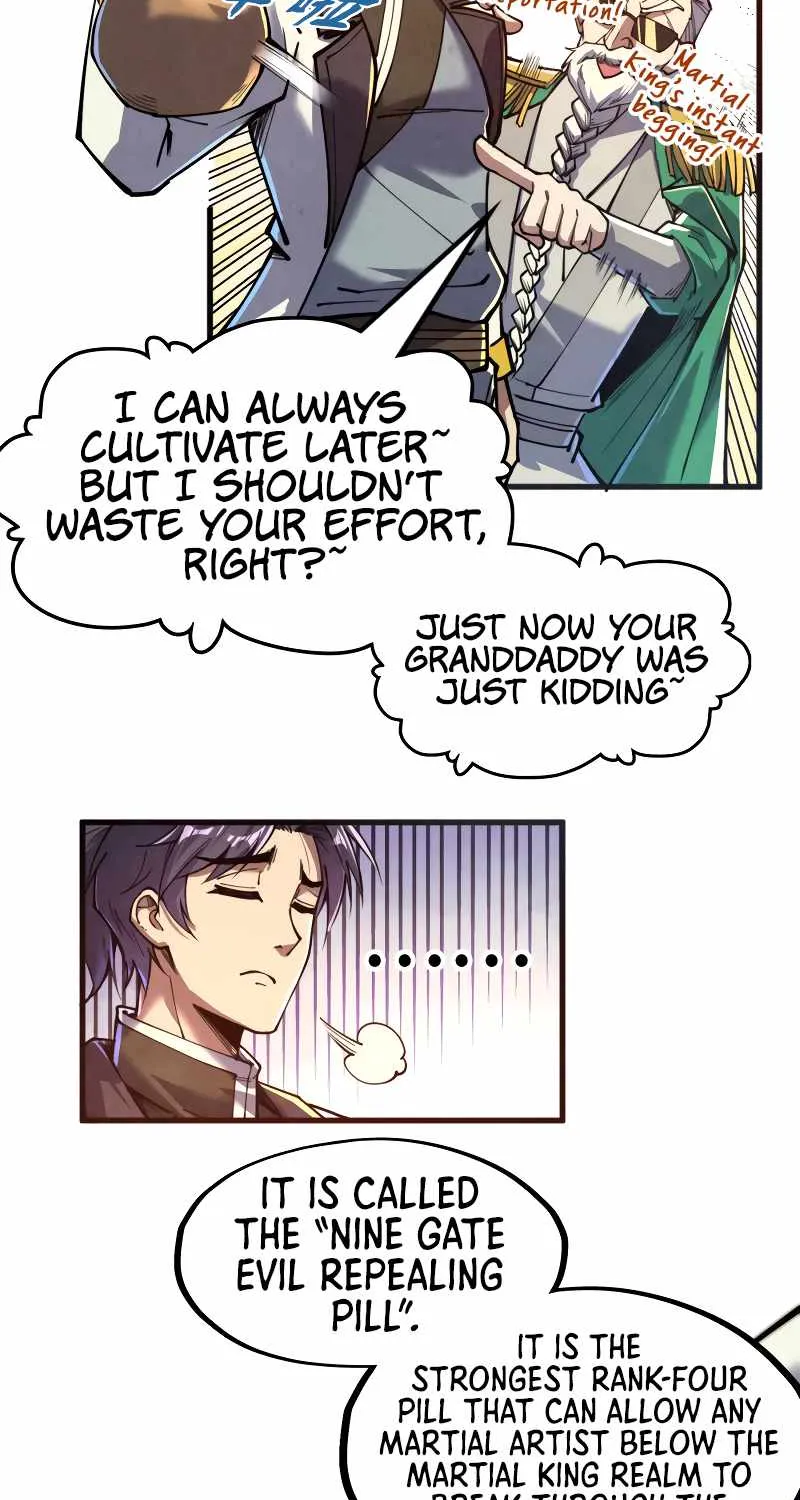 The Ultimate Of All Ages Kainu Manga Chapter 144 Page 18