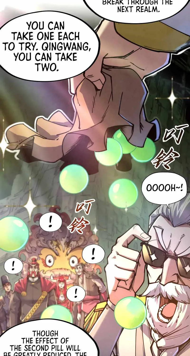The Ultimate Of All Ages Kainu Manga Chapter 144 Page 19