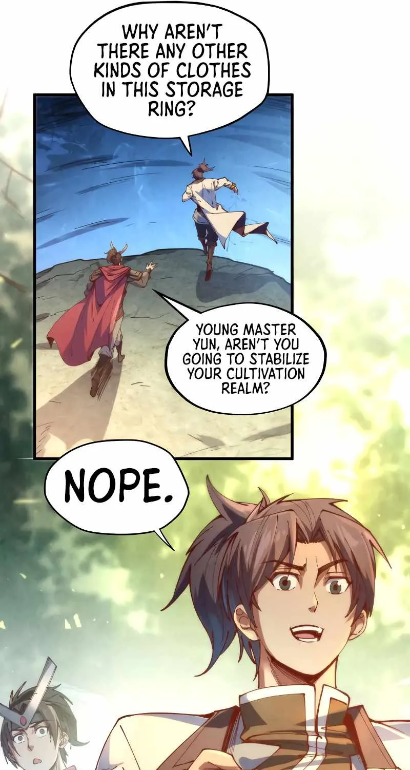 The Ultimate Of All Ages Kainu Manga Chapter 144 Page 57