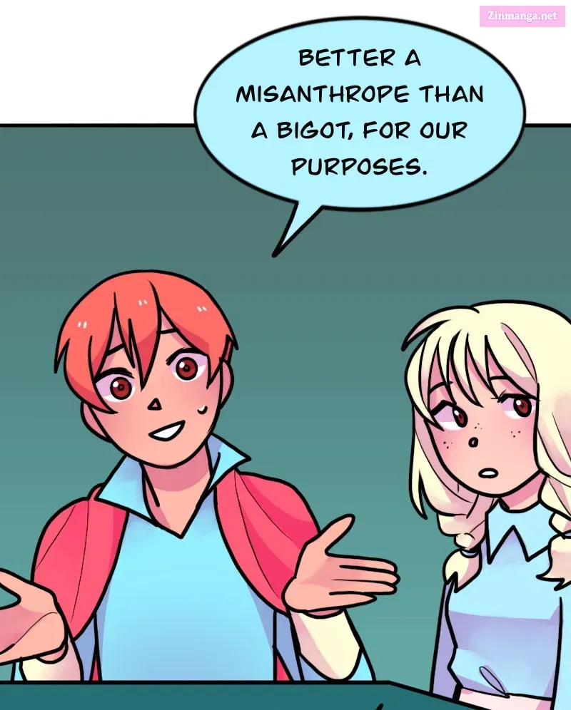 High Class Homos Kainu Manga Chapter 121 Page 27