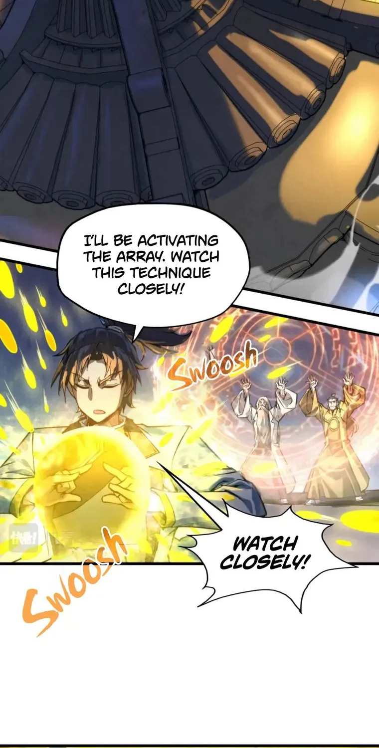 The Ultimate Of All Ages Kainu Manga Chapter 143 Page 11