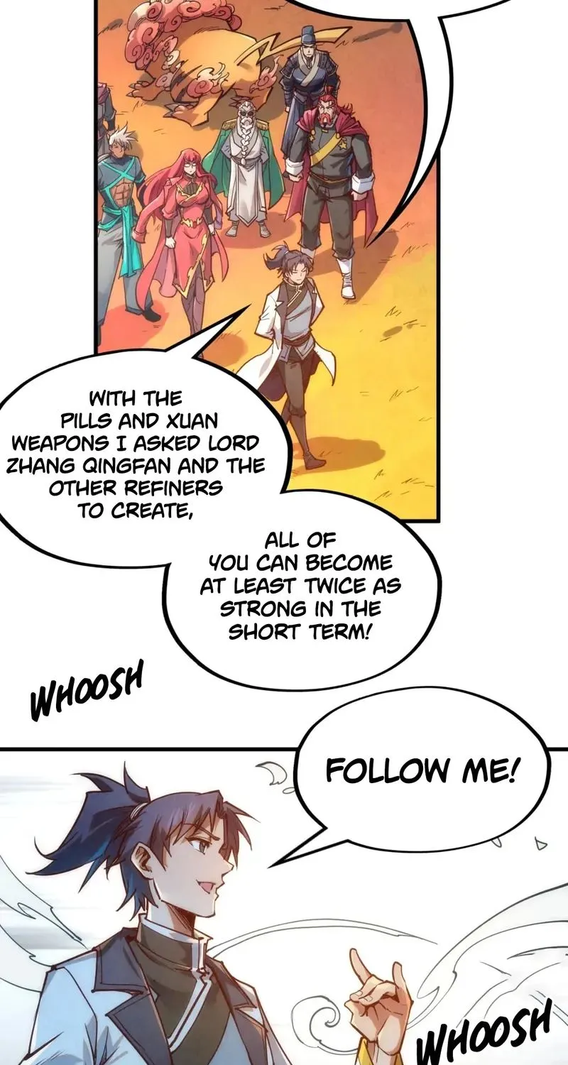 The Ultimate Of All Ages Kainu Manga Chapter 142 Page 27