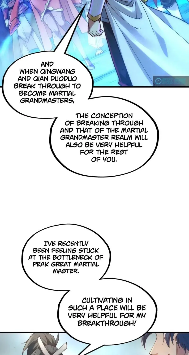 The Ultimate Of All Ages Kainu Manga Chapter 142 Page 31