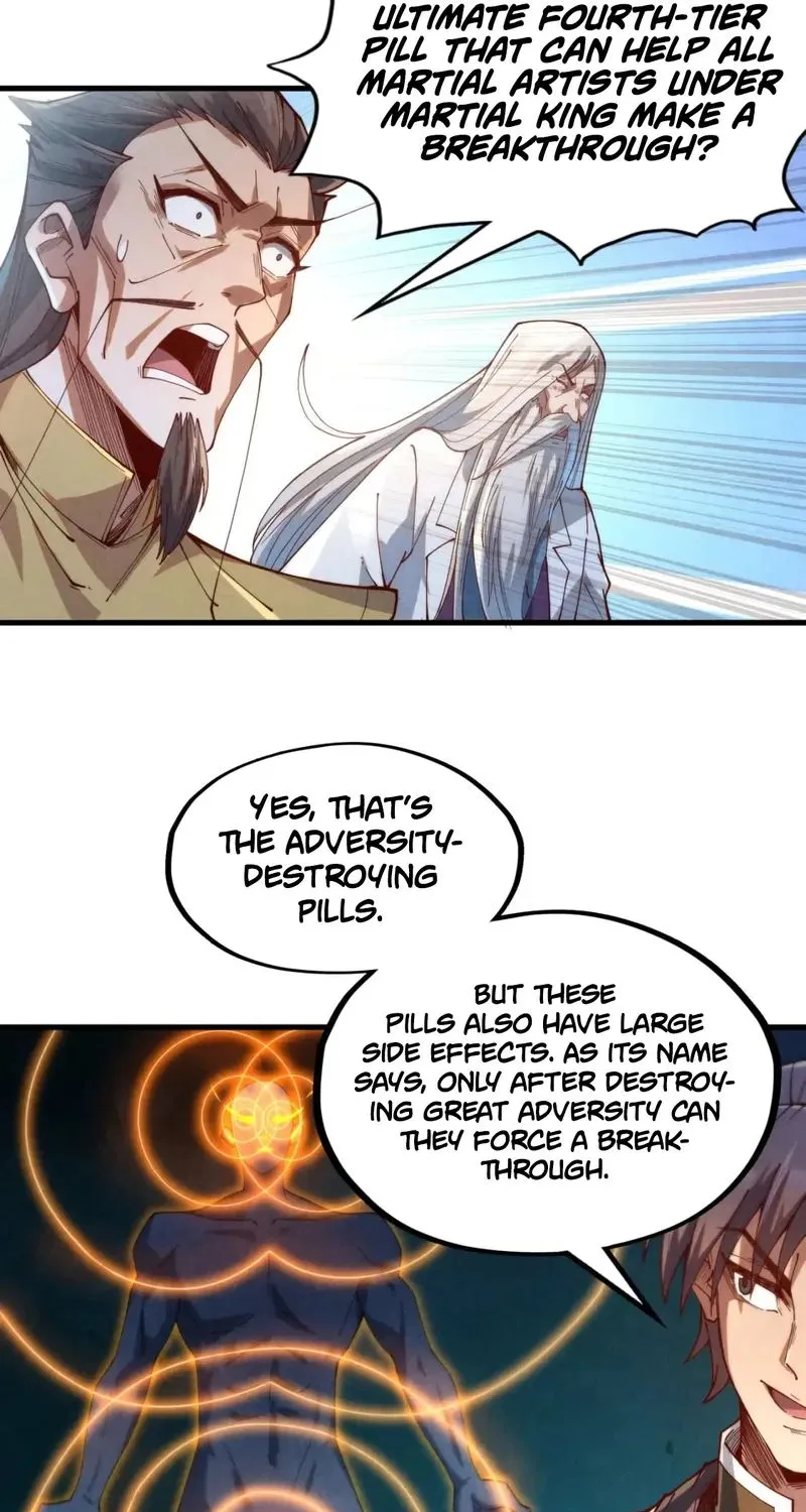 The Ultimate Of All Ages Kainu Manga Chapter 142 Page 35