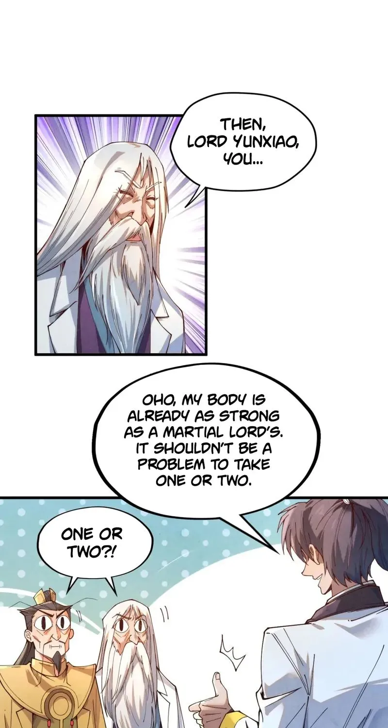 The Ultimate Of All Ages Kainu Manga Chapter 142 Page 37