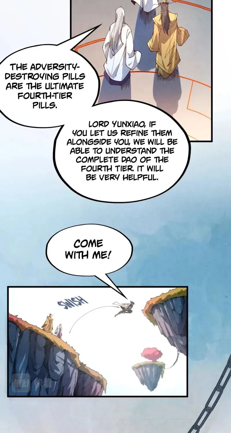 The Ultimate Of All Ages Kainu Manga Chapter 142 Page 39