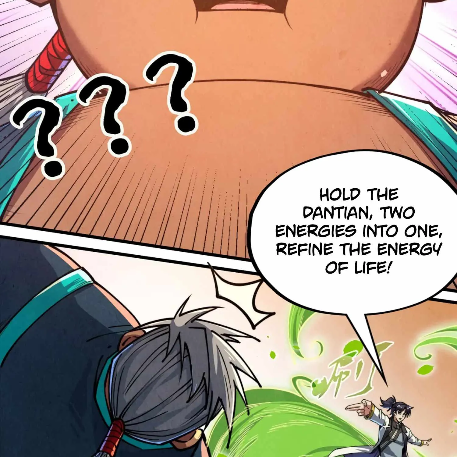 The Ultimate Of All Ages Kainu Manga Chapter 141 Page 18