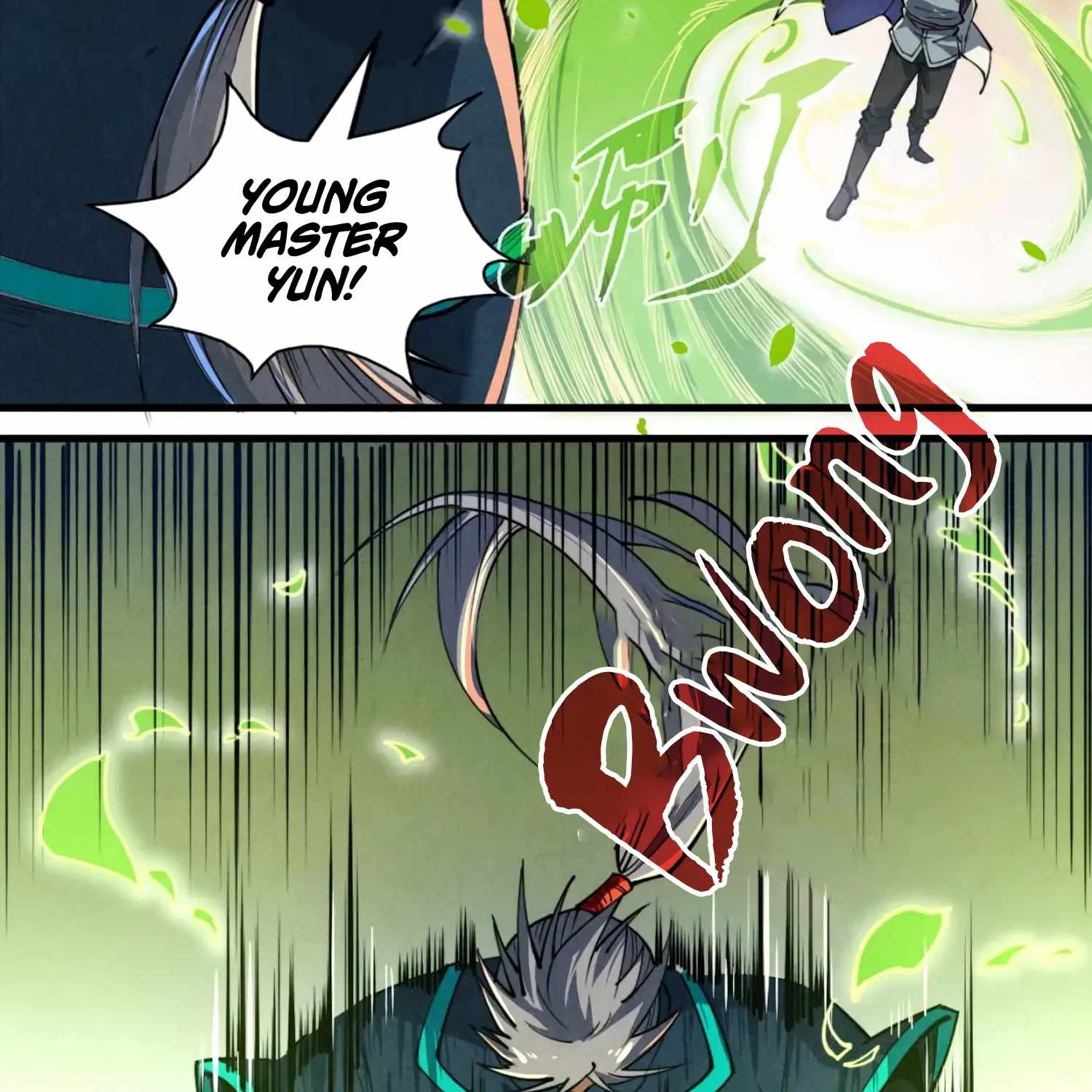 The Ultimate Of All Ages Kainu Manga Chapter 141 Page 19