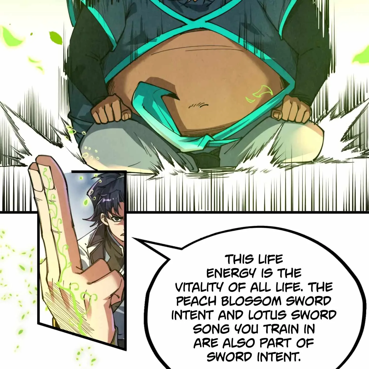The Ultimate Of All Ages Kainu Manga Chapter 141 Page 20
