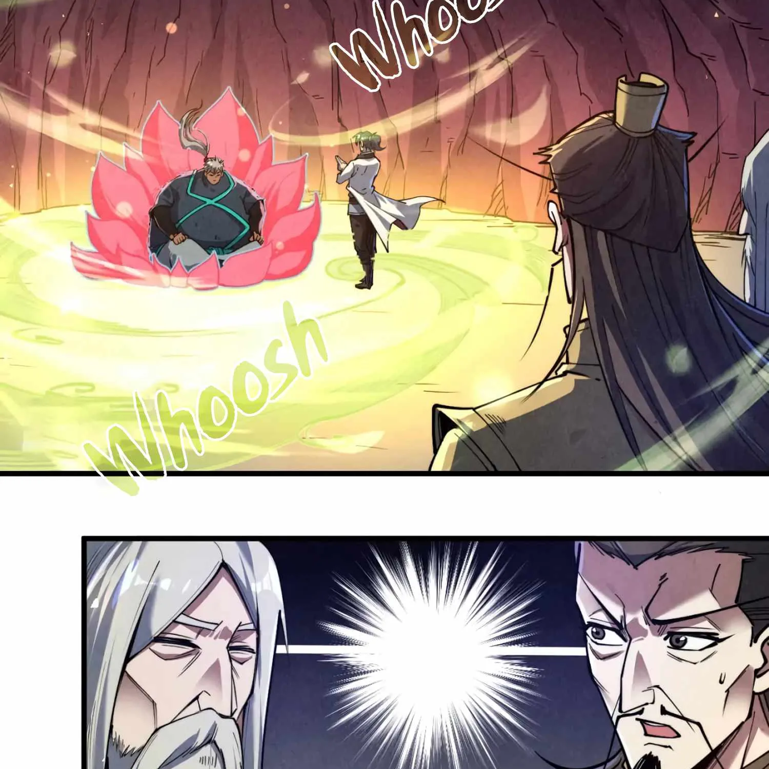 The Ultimate Of All Ages Kainu Manga Chapter 141 Page 22