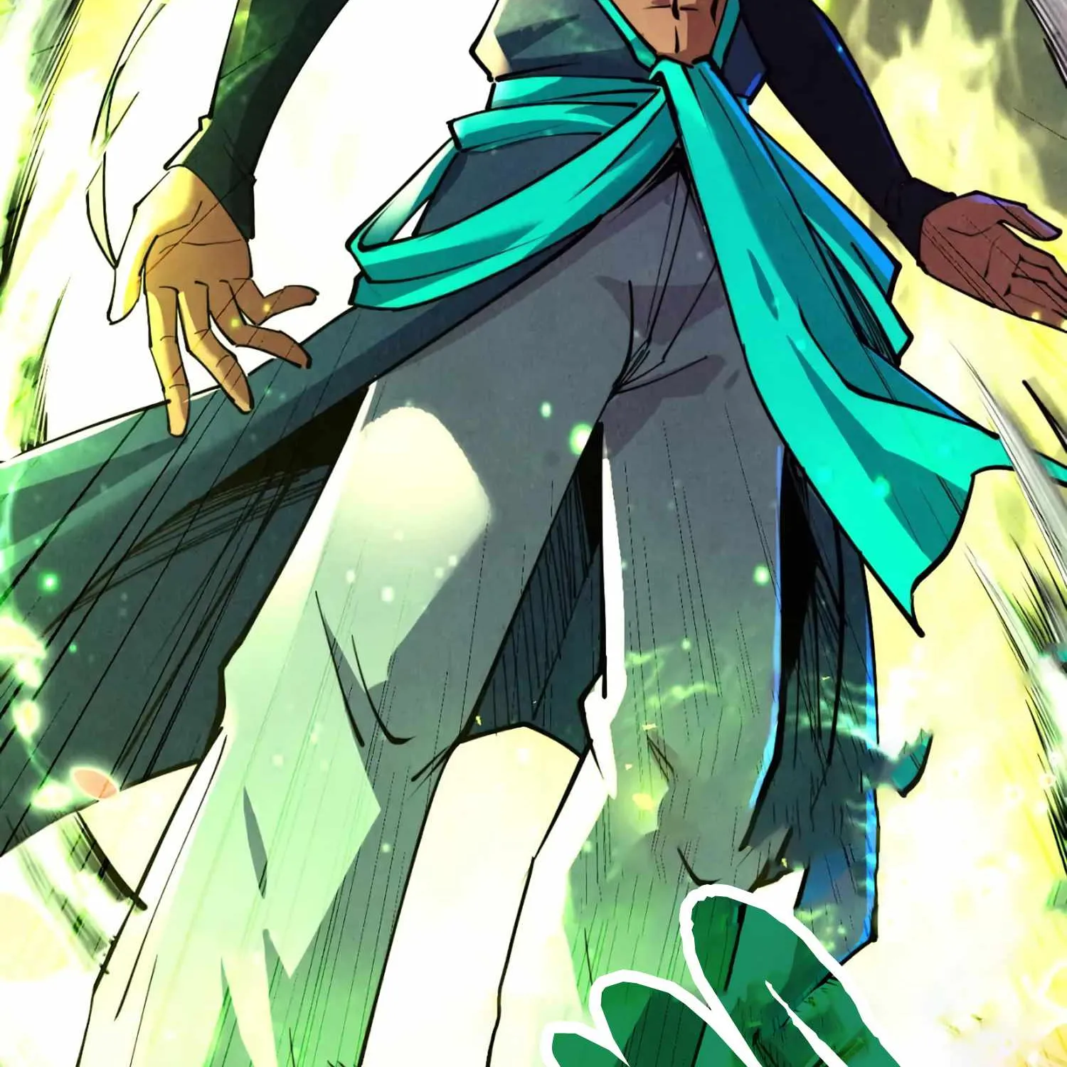 The Ultimate Of All Ages Kainu Manga Chapter 141 Page 27