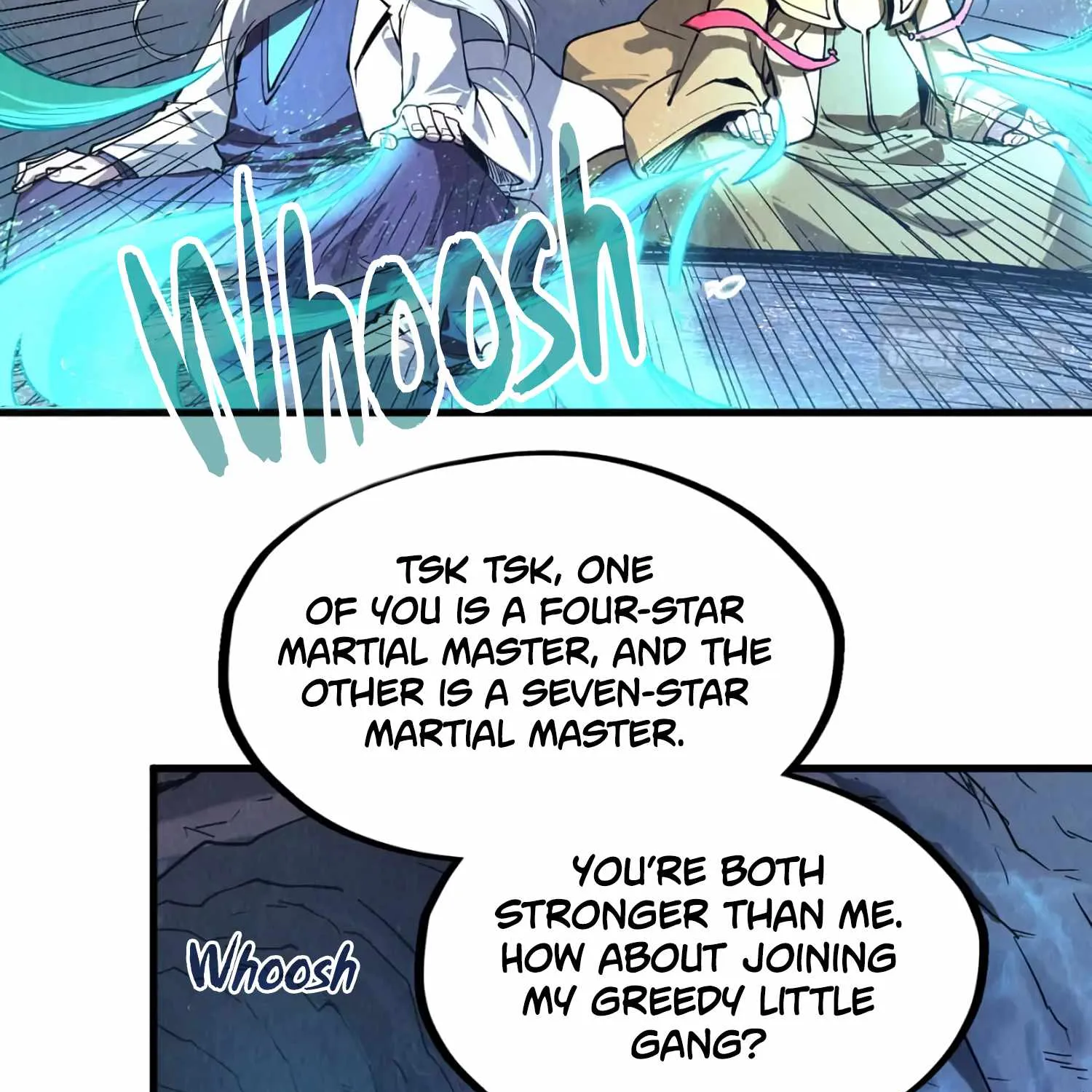 The Ultimate Of All Ages Kainu Manga Chapter 141 Page 30