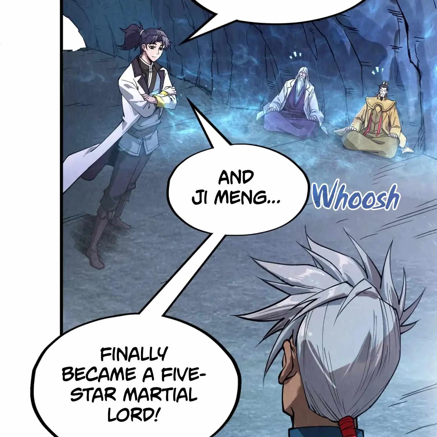 The Ultimate Of All Ages Kainu Manga Chapter 141 Page 31