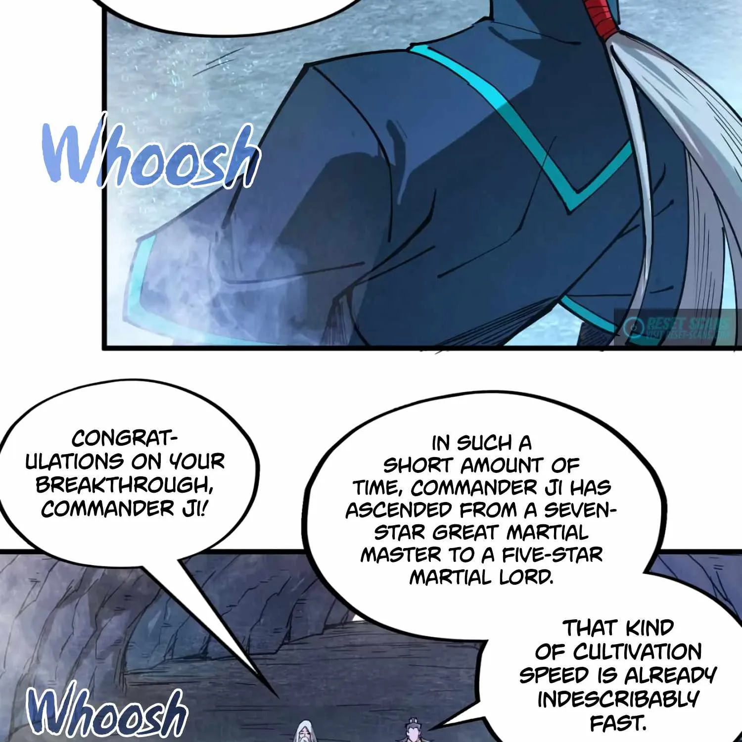 The Ultimate Of All Ages Kainu Manga Chapter 141 Page 32