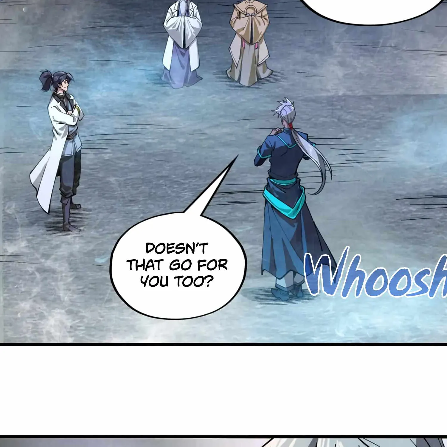 The Ultimate Of All Ages Kainu Manga Chapter 141 Page 33