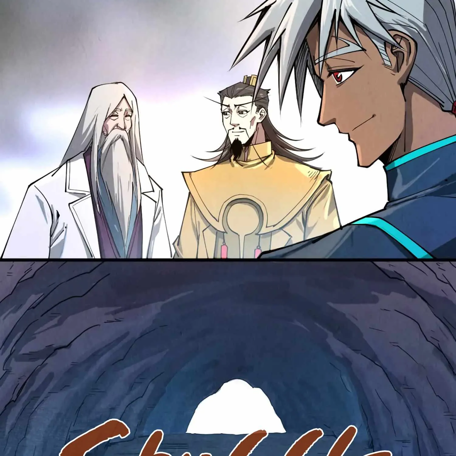 The Ultimate Of All Ages Kainu Manga Chapter 141 Page 34