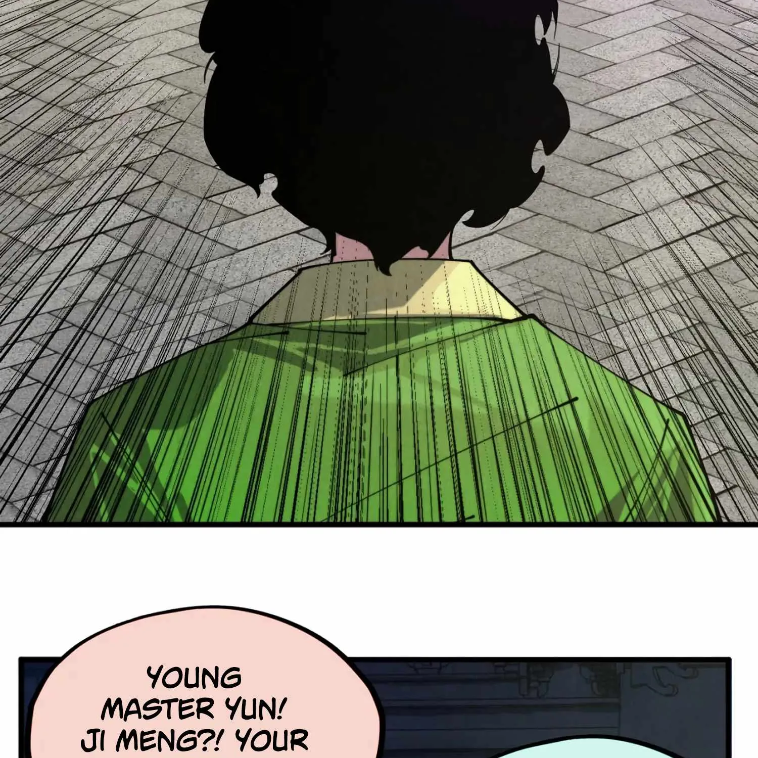 The Ultimate Of All Ages Kainu Manga Chapter 141 Page 45