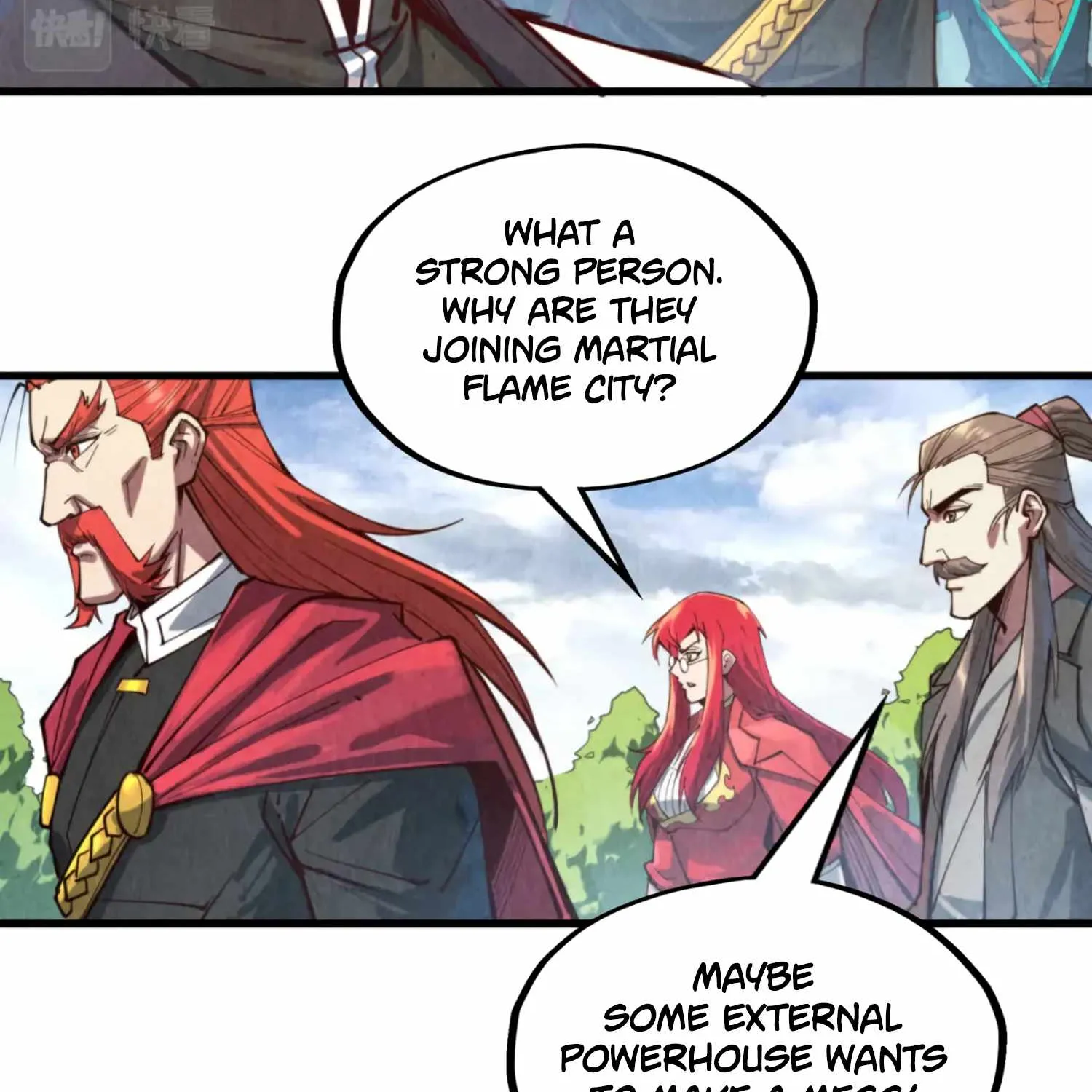 The Ultimate Of All Ages Kainu Manga Chapter 141 Page 50