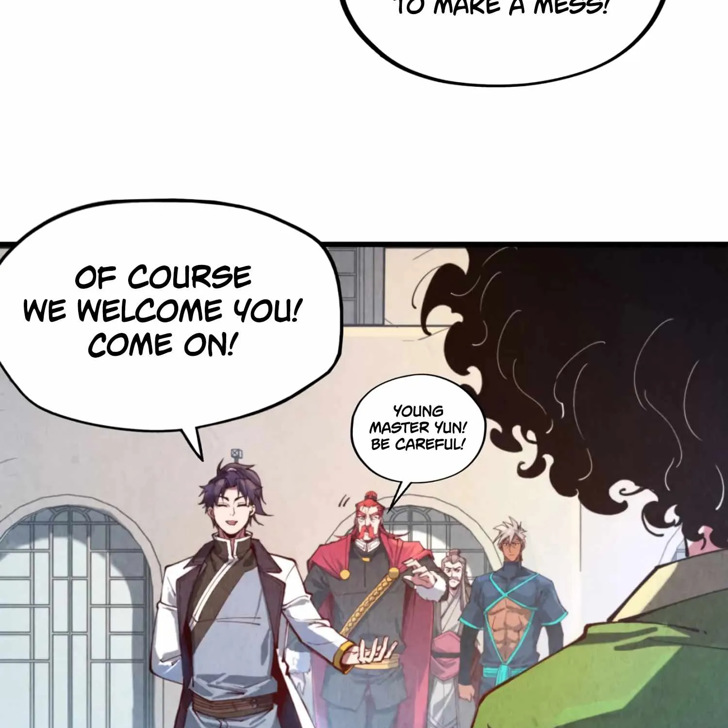 The Ultimate Of All Ages Kainu Manga Chapter 141 Page 51