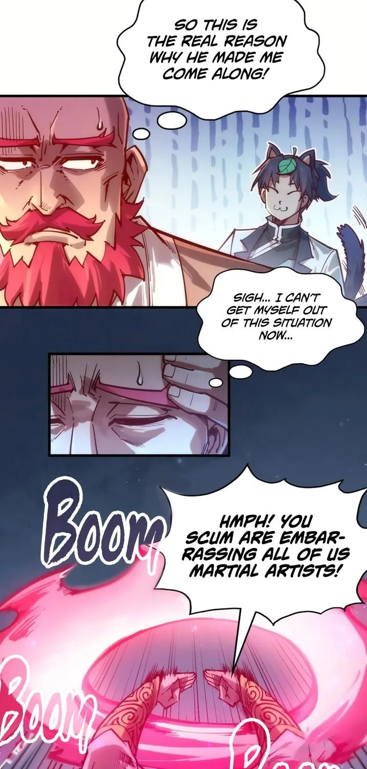 The Ultimate Of All Ages Kainu Manga Chapter 140 Page 6