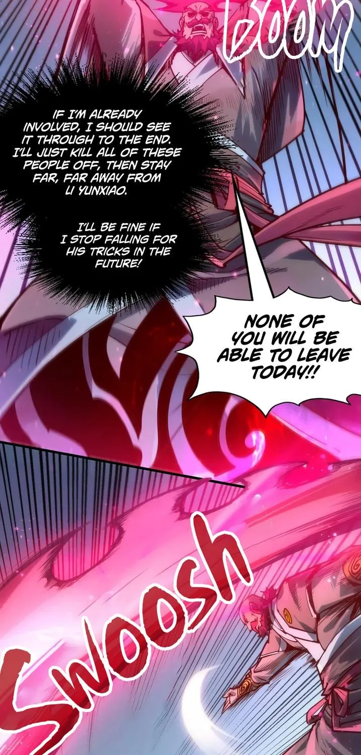 The Ultimate Of All Ages Kainu Manga Chapter 140 Page 7