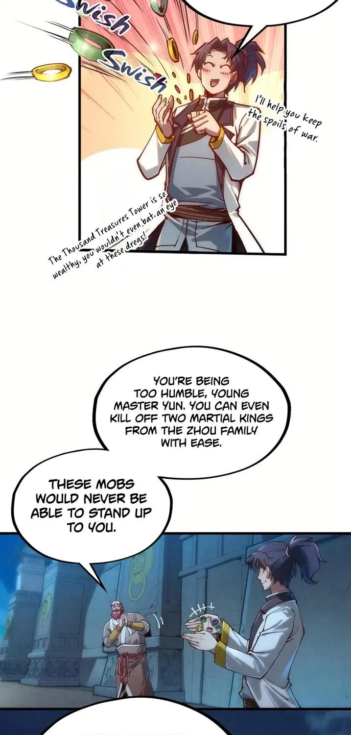 The Ultimate Of All Ages Kainu Manga Chapter 140 Page 9
