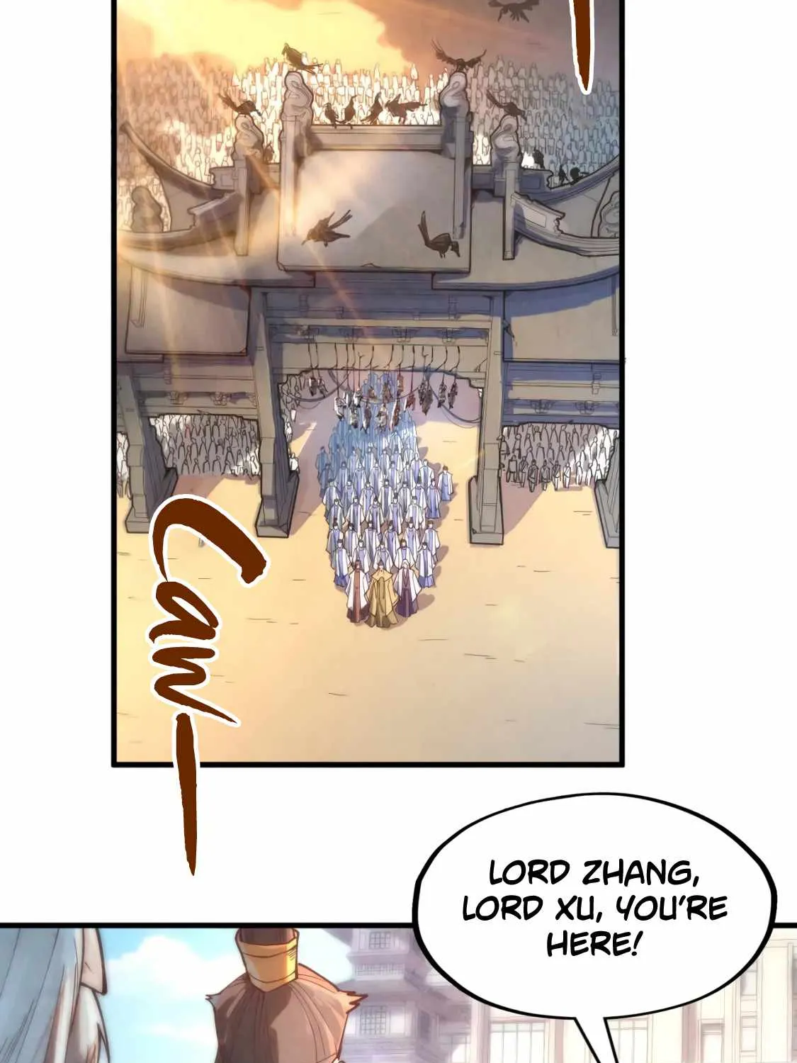 The Ultimate Of All Ages Kainu Manga Chapter 140 Page 17