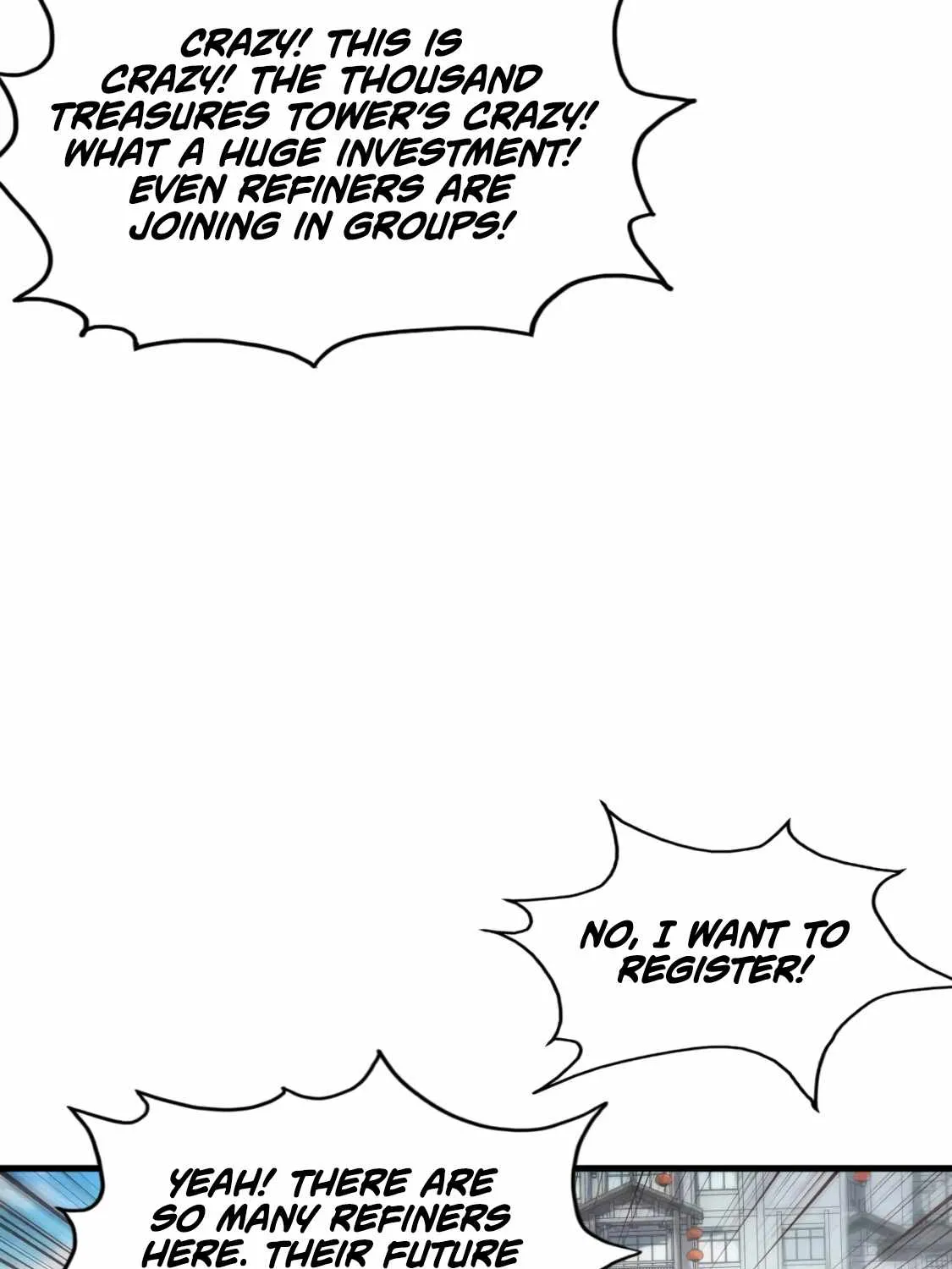 The Ultimate Of All Ages Kainu Manga Chapter 140 Page 21