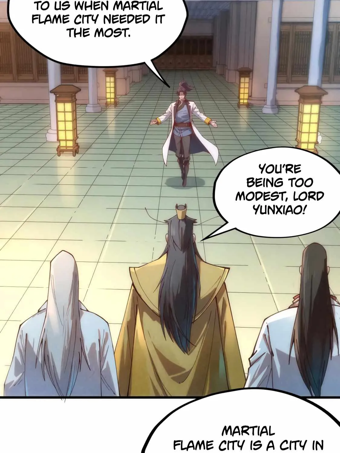 The Ultimate Of All Ages Kainu Manga Chapter 140 Page 23