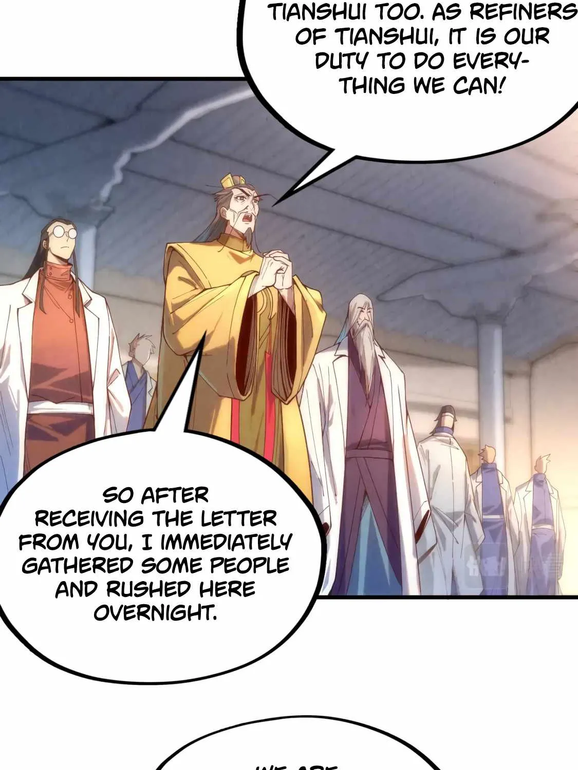 The Ultimate Of All Ages Kainu Manga Chapter 140 Page 24