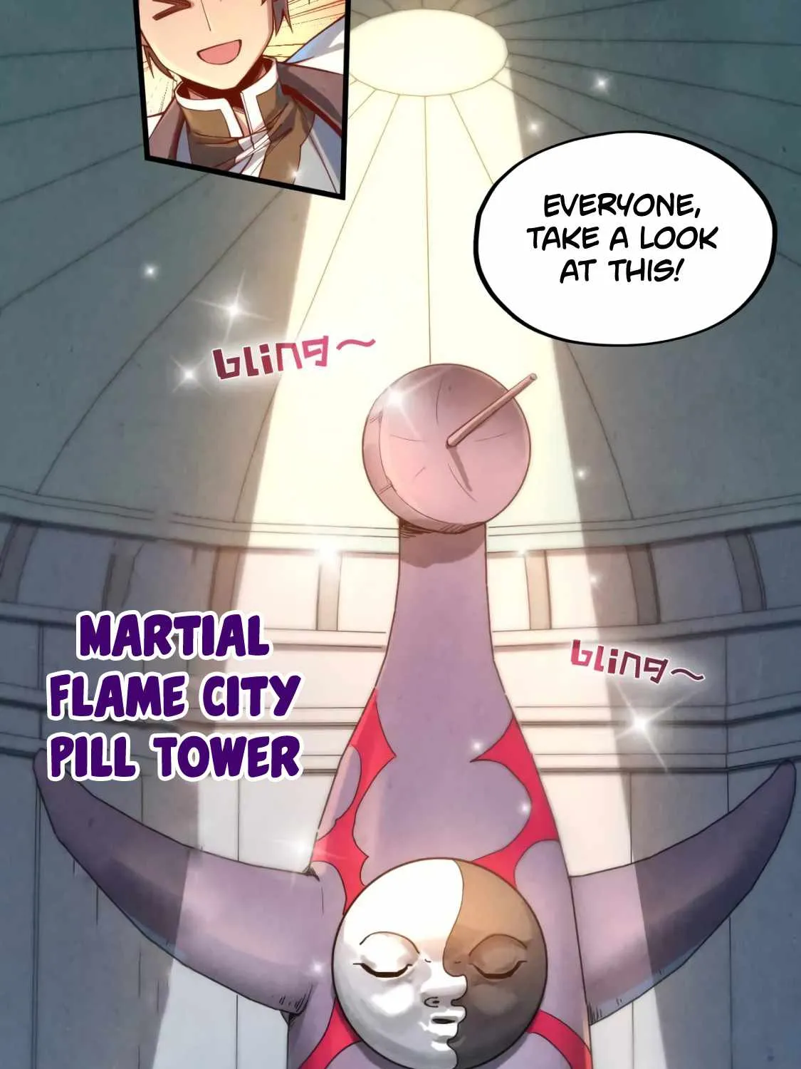 The Ultimate Of All Ages Kainu Manga Chapter 140 Page 31