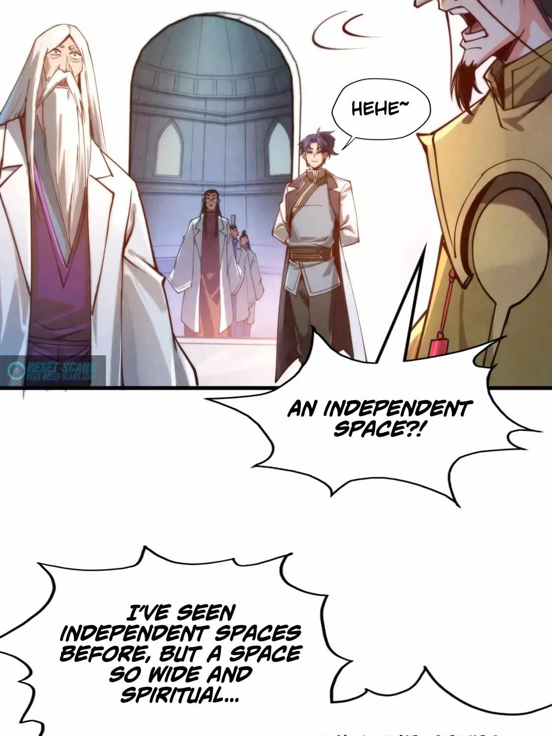 The Ultimate Of All Ages Kainu Manga Chapter 140 Page 37