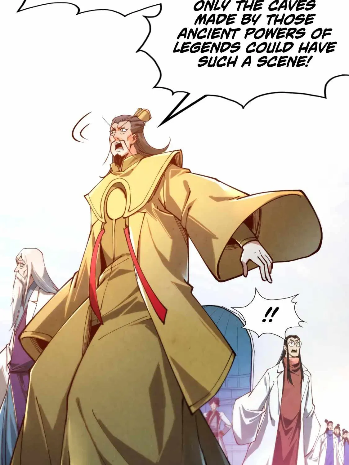 The Ultimate Of All Ages Kainu Manga Chapter 140 Page 38