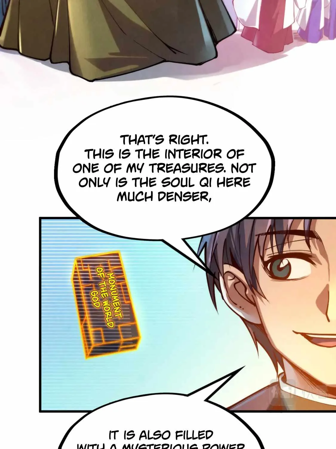 The Ultimate Of All Ages Kainu Manga Chapter 140 Page 39