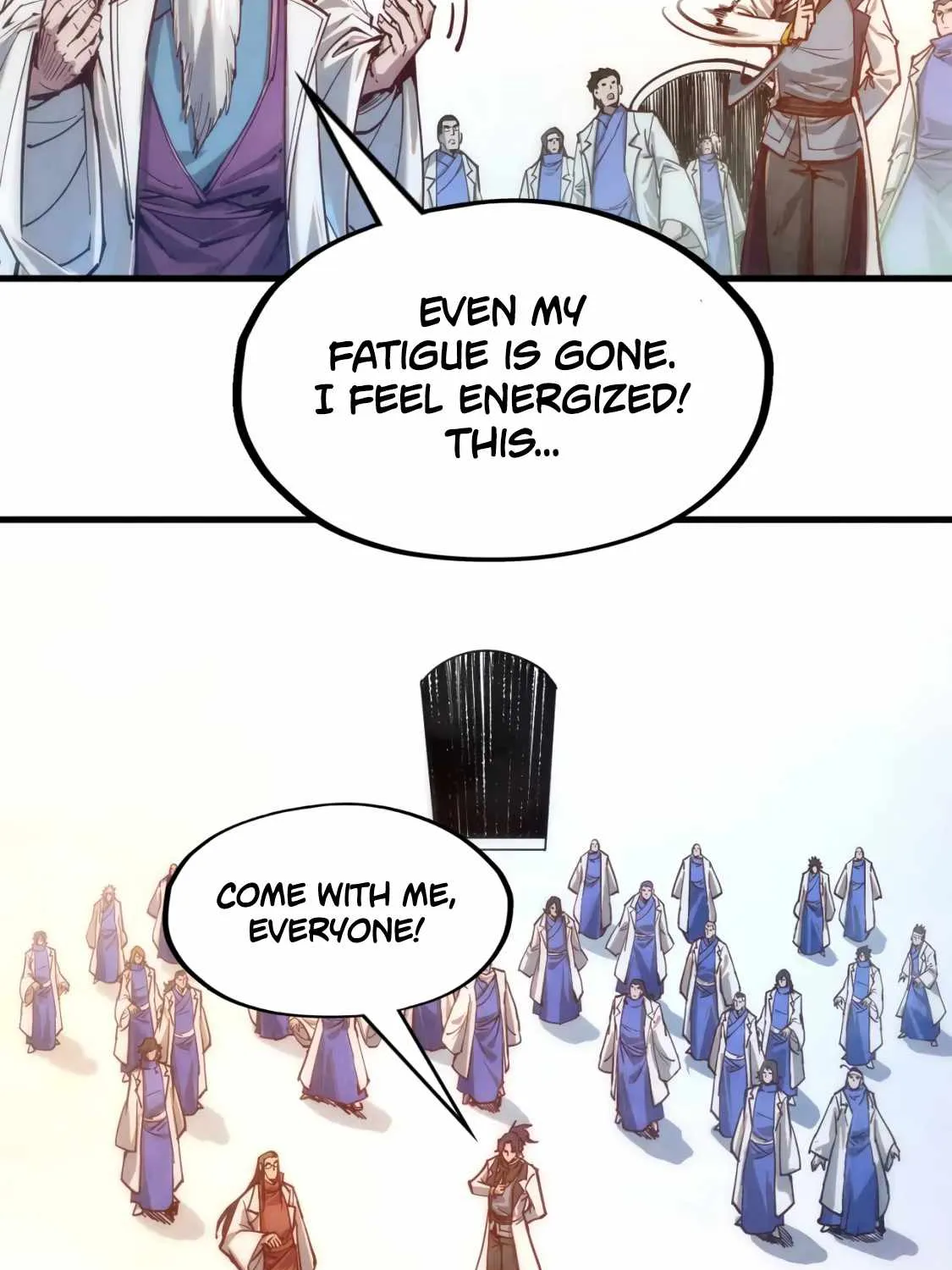The Ultimate Of All Ages Kainu Manga Chapter 140 Page 41