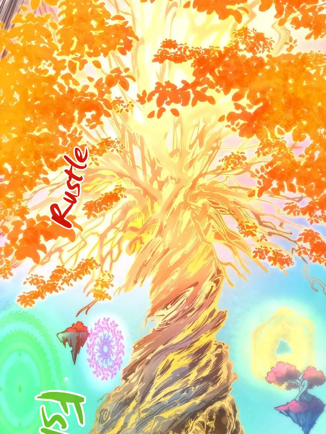 The Ultimate Of All Ages Kainu Manga Chapter 140 Page 45