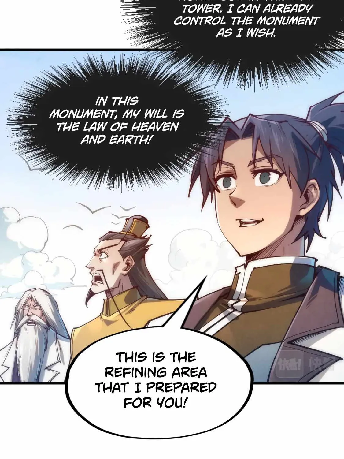 The Ultimate Of All Ages Kainu Manga Chapter 140 Page 48