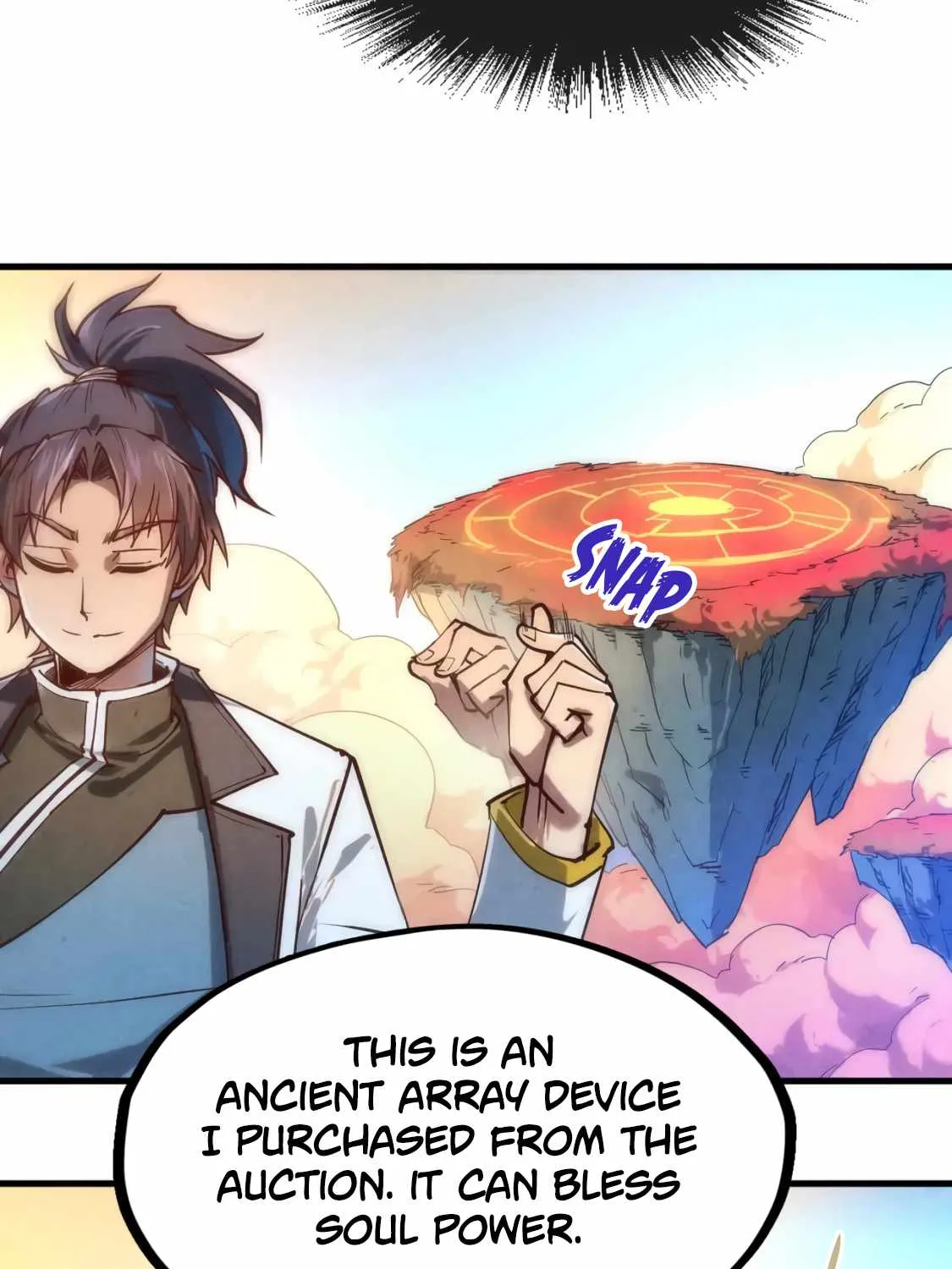 The Ultimate Of All Ages Kainu Manga Chapter 140 Page 56