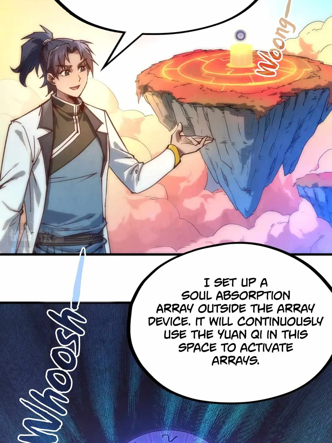 The Ultimate Of All Ages Kainu Manga Chapter 140 Page 57
