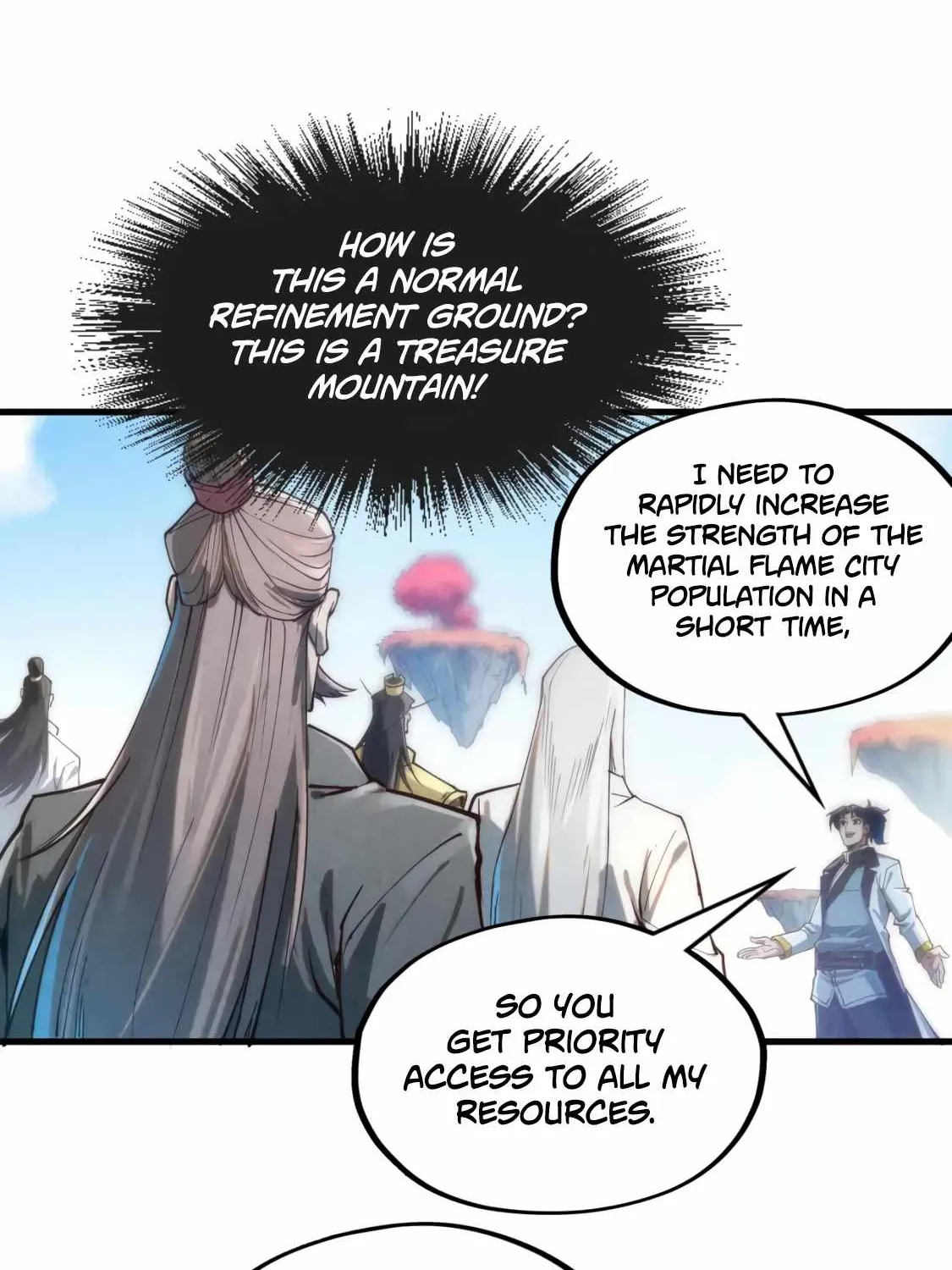 The Ultimate Of All Ages Kainu Manga Chapter 140 Page 59
