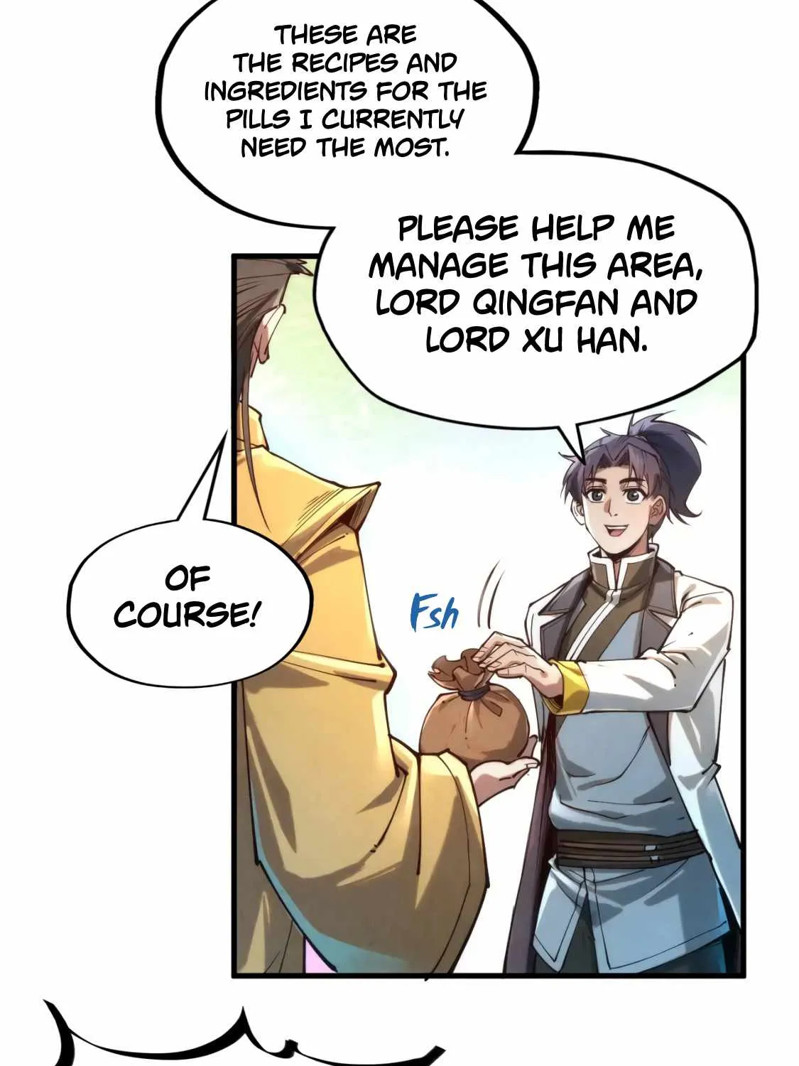 The Ultimate Of All Ages Kainu Manga Chapter 140 Page 60