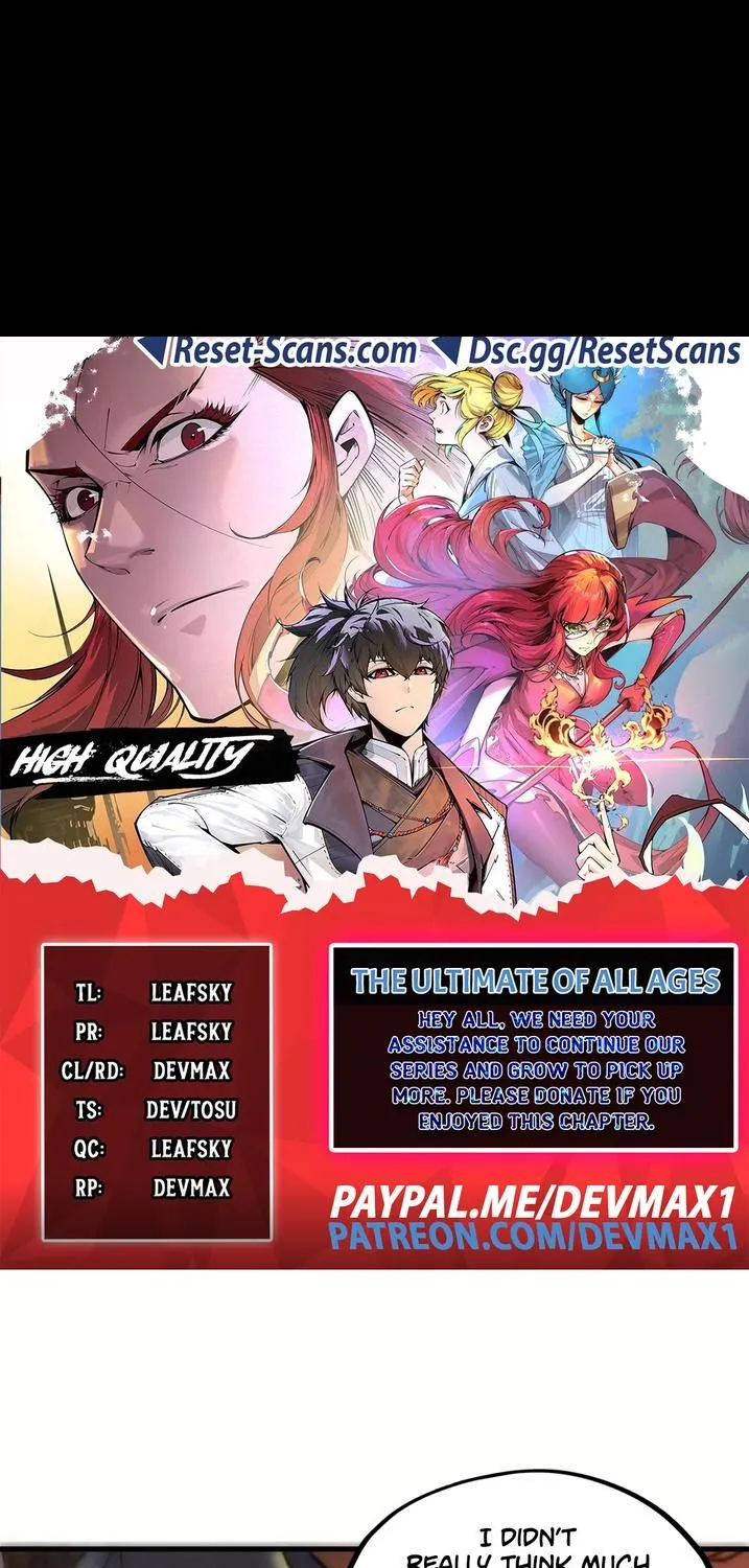 The Ultimate Of All Ages Kainu Manga Chapter 139 Page 1