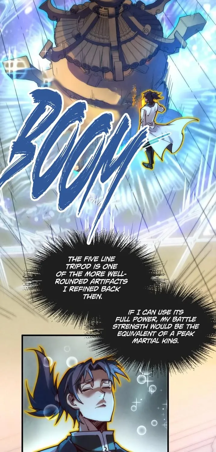 The Ultimate Of All Ages Kainu Manga Chapter 139 Page 4