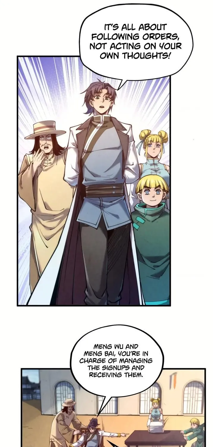 The Ultimate Of All Ages Kainu Manga Chapter 139 Page 11