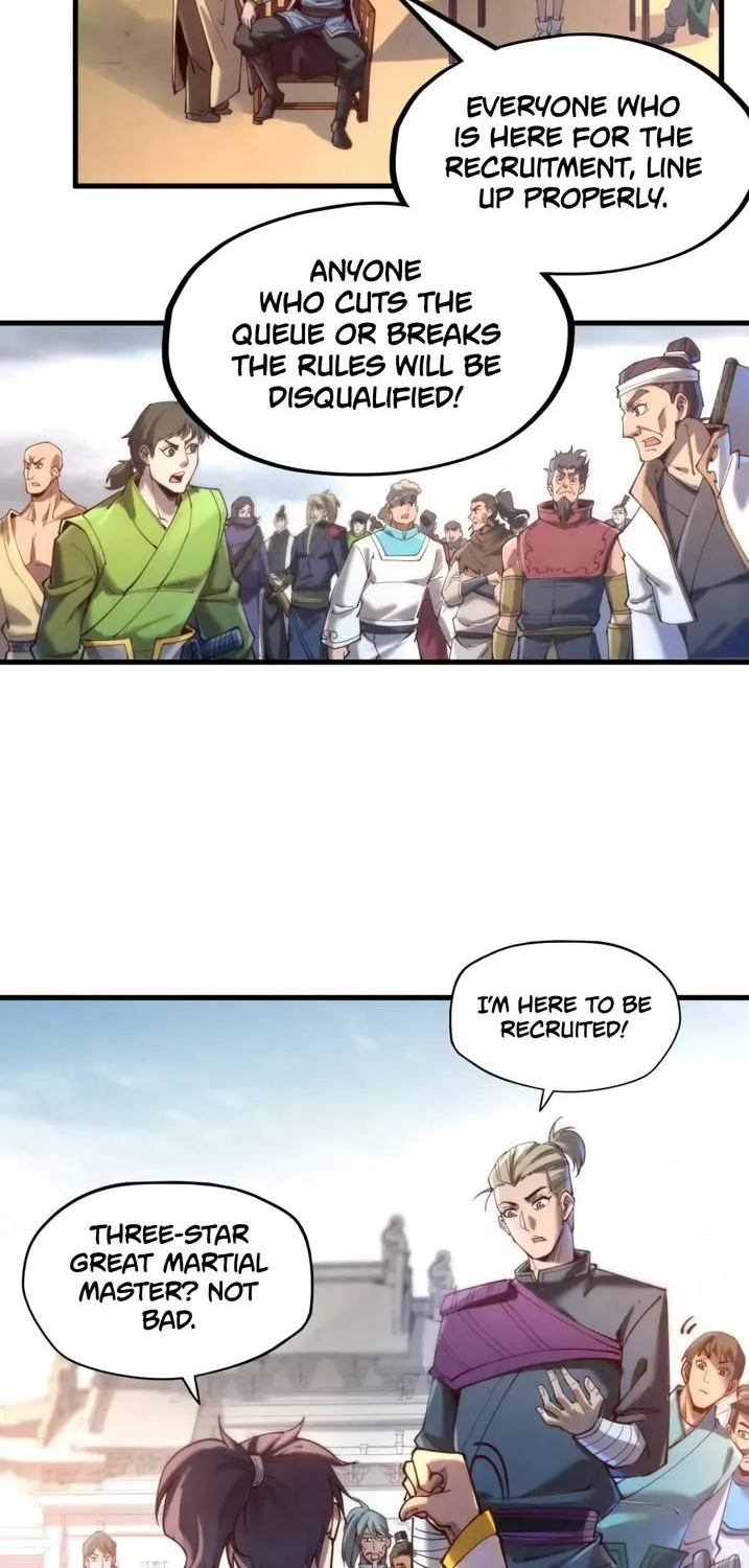 The Ultimate Of All Ages Kainu Manga Chapter 139 Page 12
