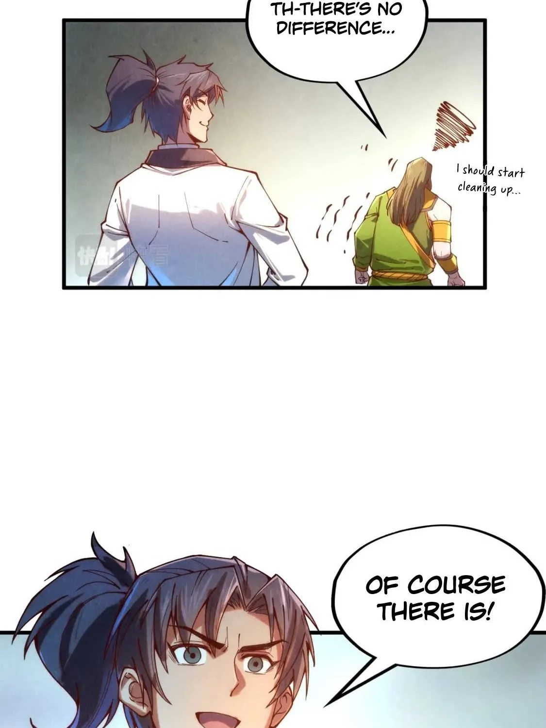 The Ultimate Of All Ages Kainu Manga Chapter 138 Page 36