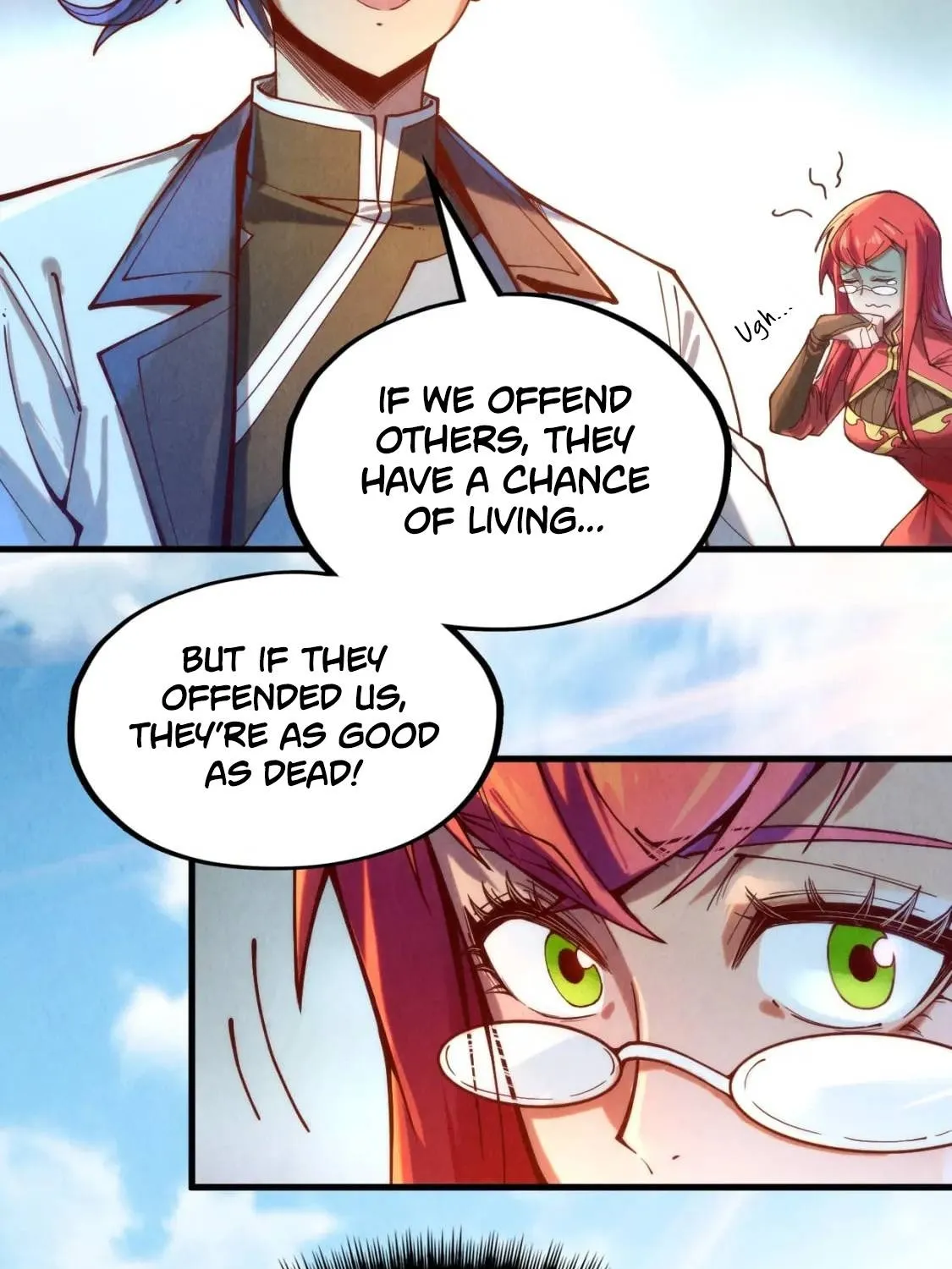 The Ultimate Of All Ages Kainu Manga Chapter 138 Page 37