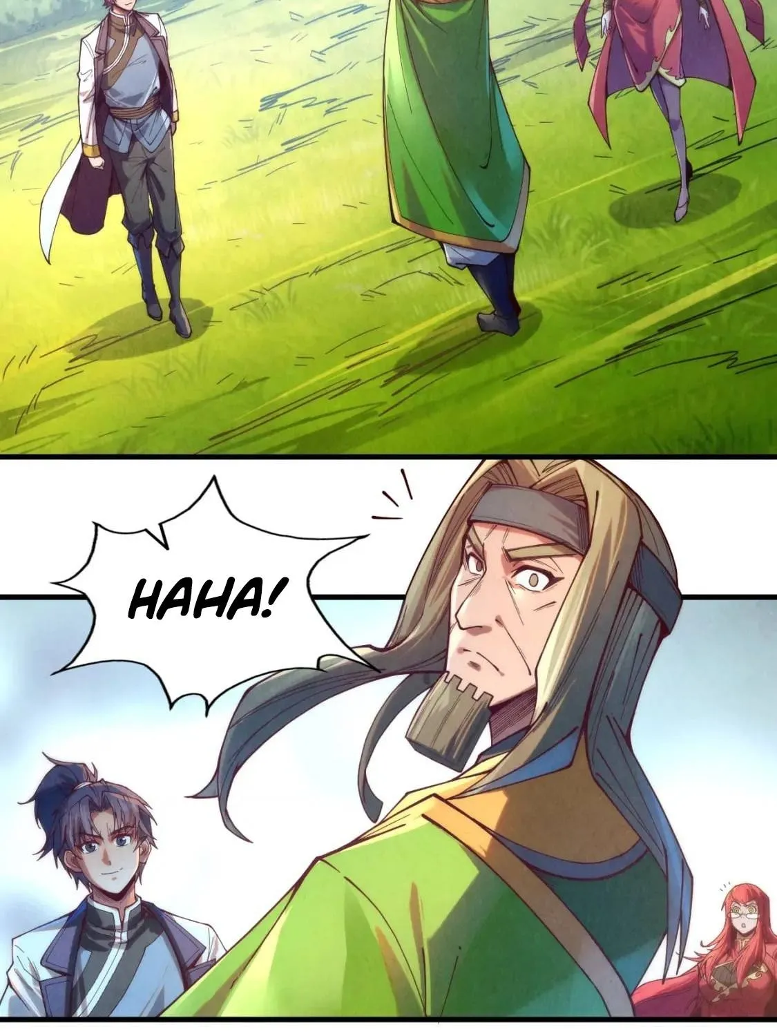 The Ultimate Of All Ages Kainu Manga Chapter 138 Page 41