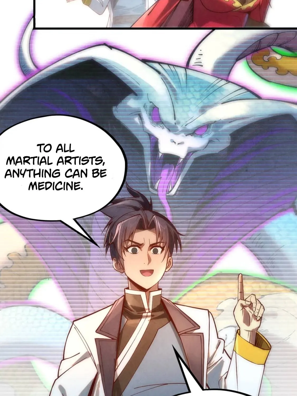 The Ultimate Of All Ages Kainu Manga Chapter 138 Page 48