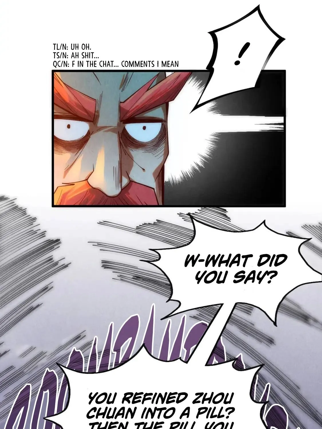 The Ultimate Of All Ages Kainu Manga Chapter 138 Page 50